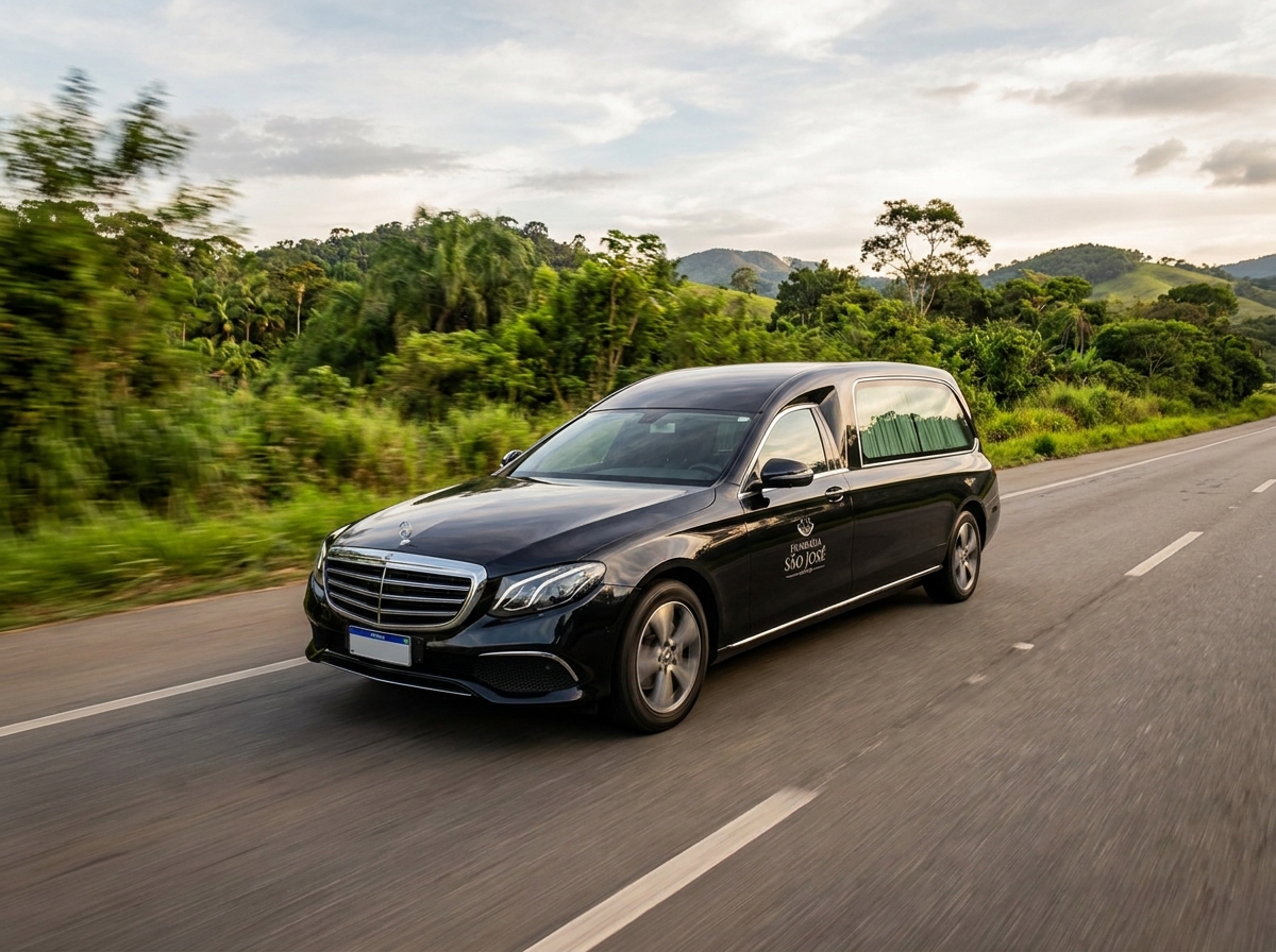 Carro Funerário Nacional Alpha Global